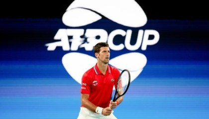 世界杯高清直播软件-德约单打获胜双打输球 ATP杯卫冕路止步小组赛