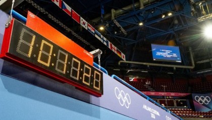 欧米茄助力冬奥：把故事留给观众 把证据留给裁判