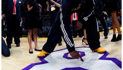 世界杯官方软件安装-5年前的今天科比告别NBA，除了60分他还留下了什么