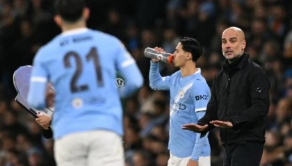 世界杯移动端观看平台-林良锋：命好的瓜迪奥拉该谢穆里尼奥？